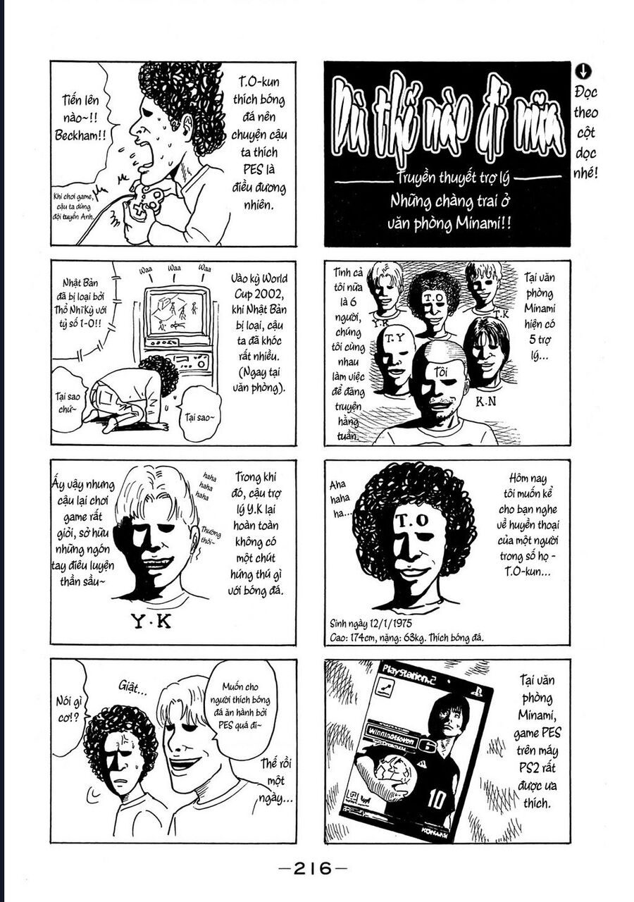 Naniwa Tomoare Chapter 116 - Trang 2