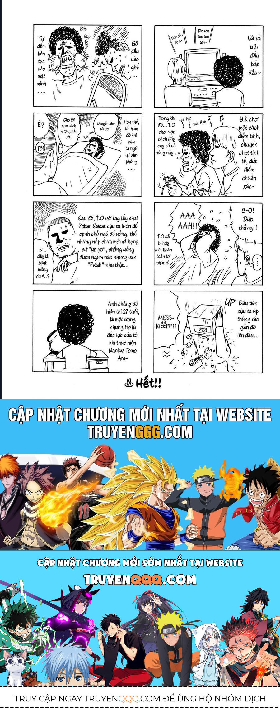 Naniwa Tomoare Chapter 116 - Trang 2