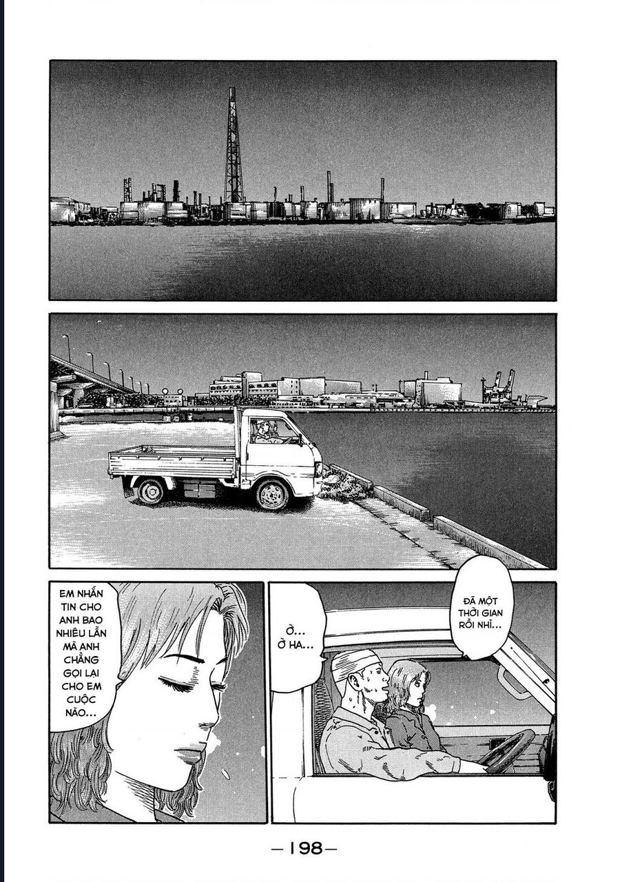 Naniwa Tomoare Chapter 116 - Trang 2