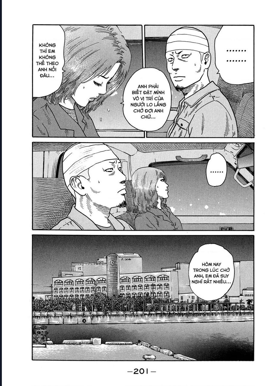 Naniwa Tomoare Chapter 116 - Trang 2