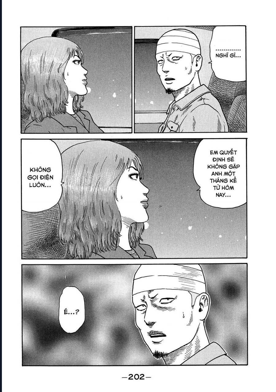 Naniwa Tomoare Chapter 116 - Trang 2