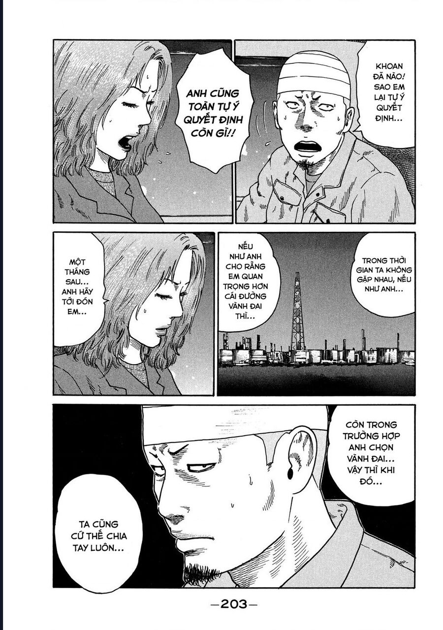 Naniwa Tomoare Chapter 116 - Trang 2