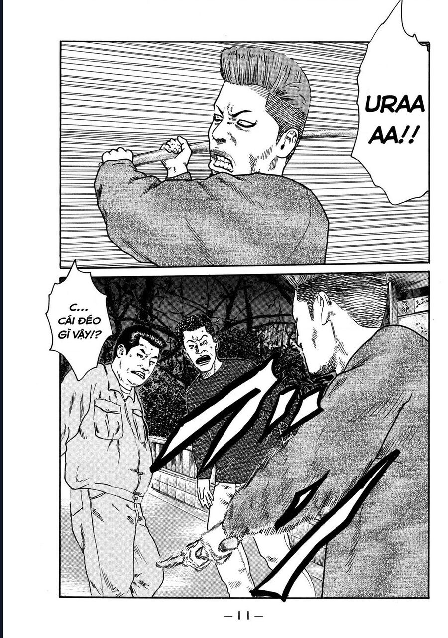 Naniwa Tomoare Chapter 117 - Trang 2