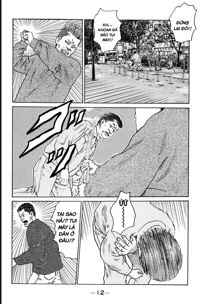 Naniwa Tomoare Chapter 117 - Trang 2