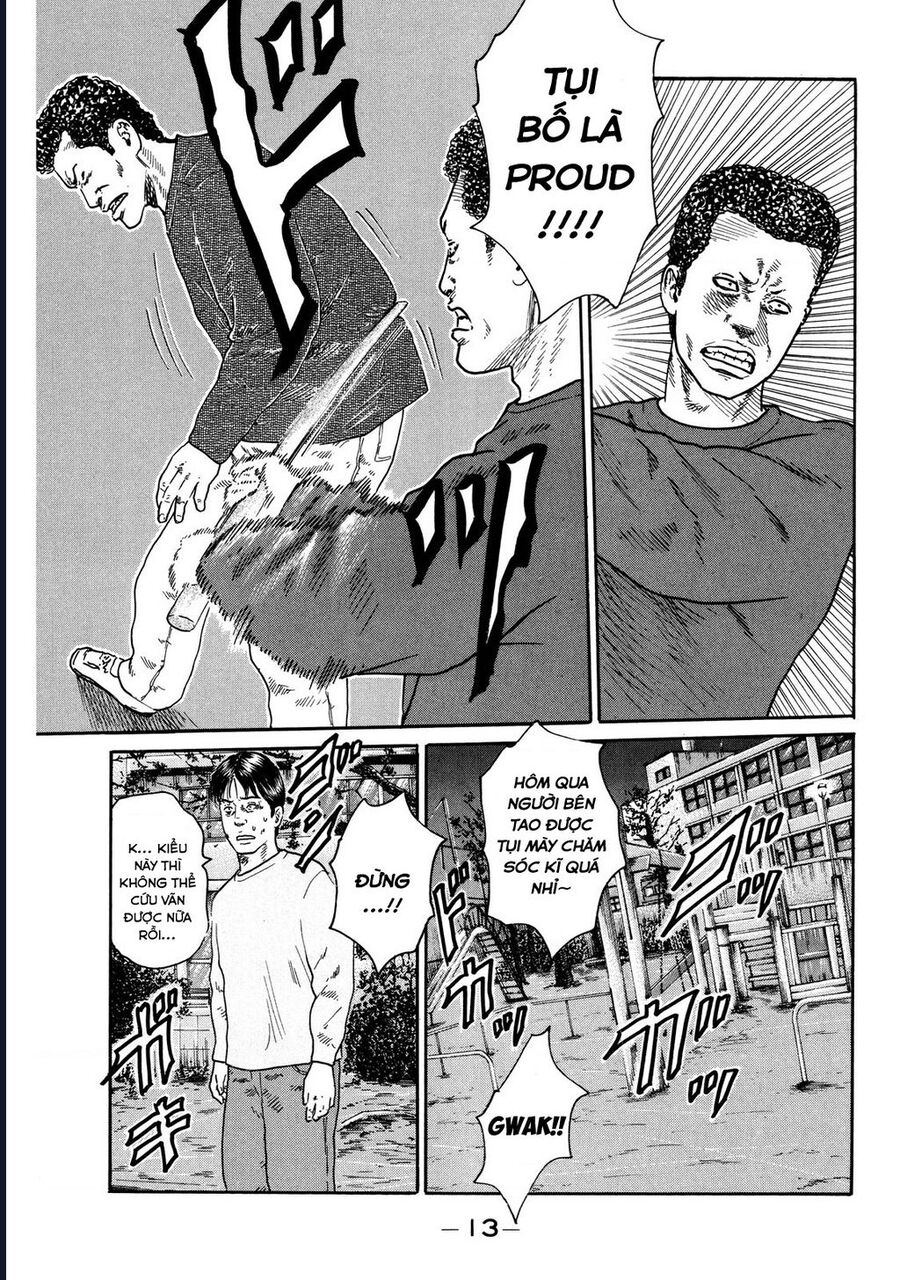 Naniwa Tomoare Chapter 117 - Trang 2