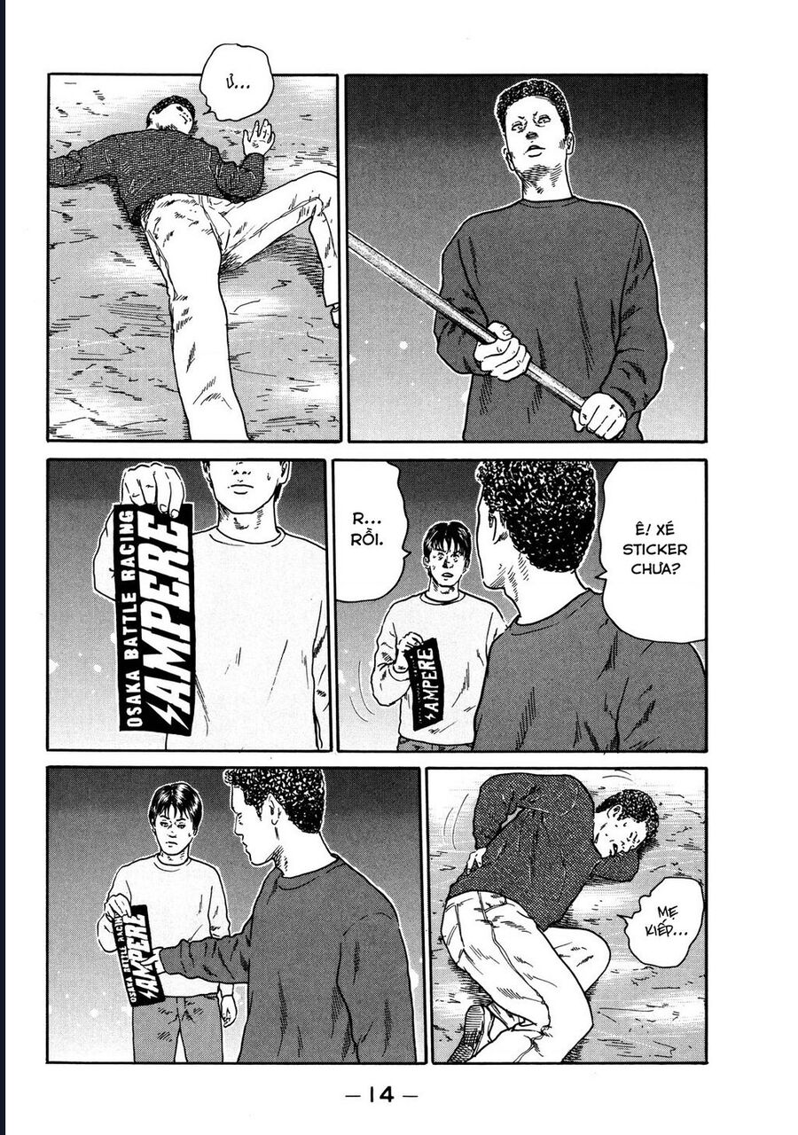 Naniwa Tomoare Chapter 117 - Trang 2