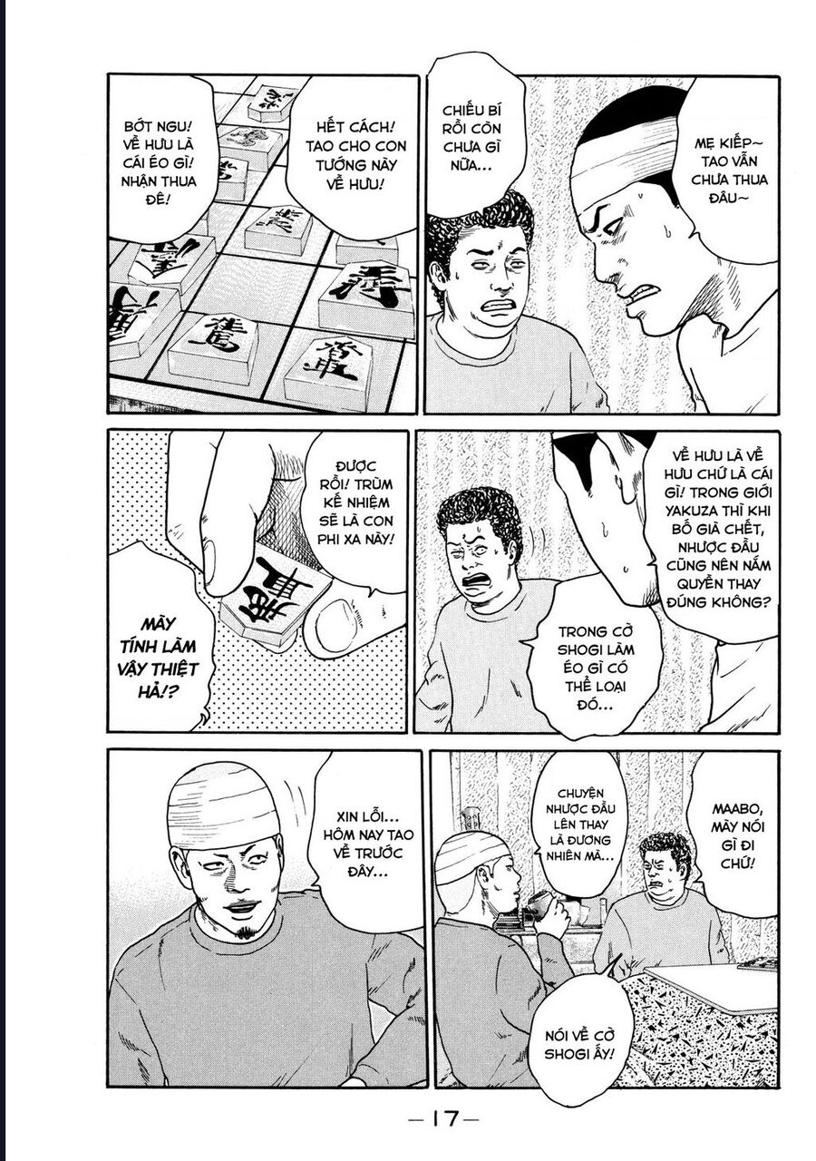 Naniwa Tomoare Chapter 117 - Trang 2