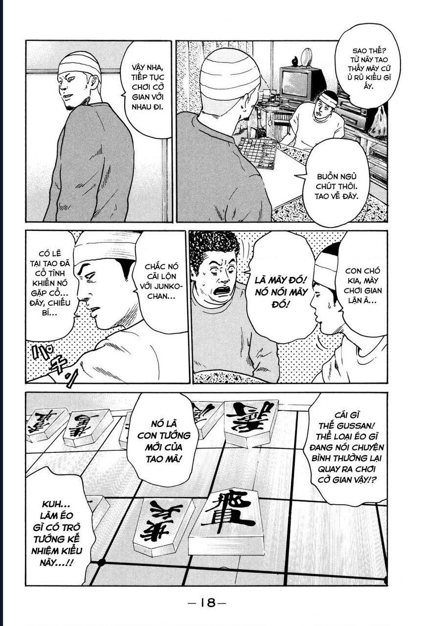 Naniwa Tomoare Chapter 117 - Trang 2