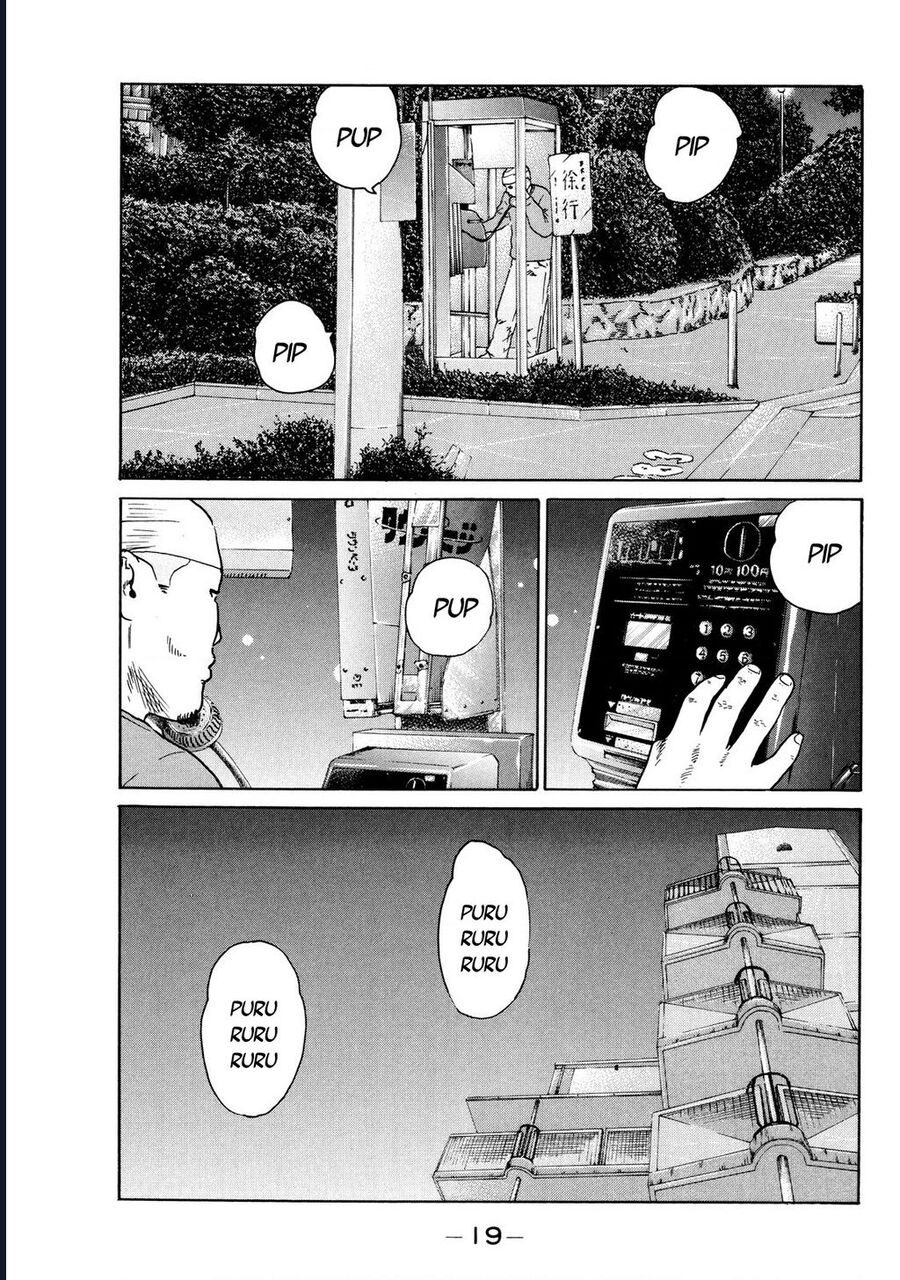 Naniwa Tomoare Chapter 117 - Trang 2