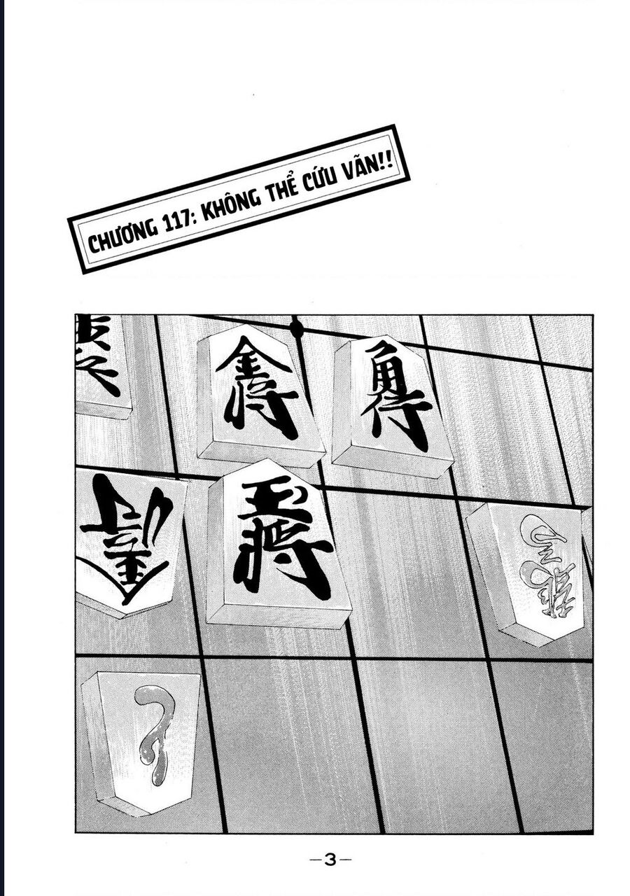 Naniwa Tomoare Chapter 117 - Trang 2