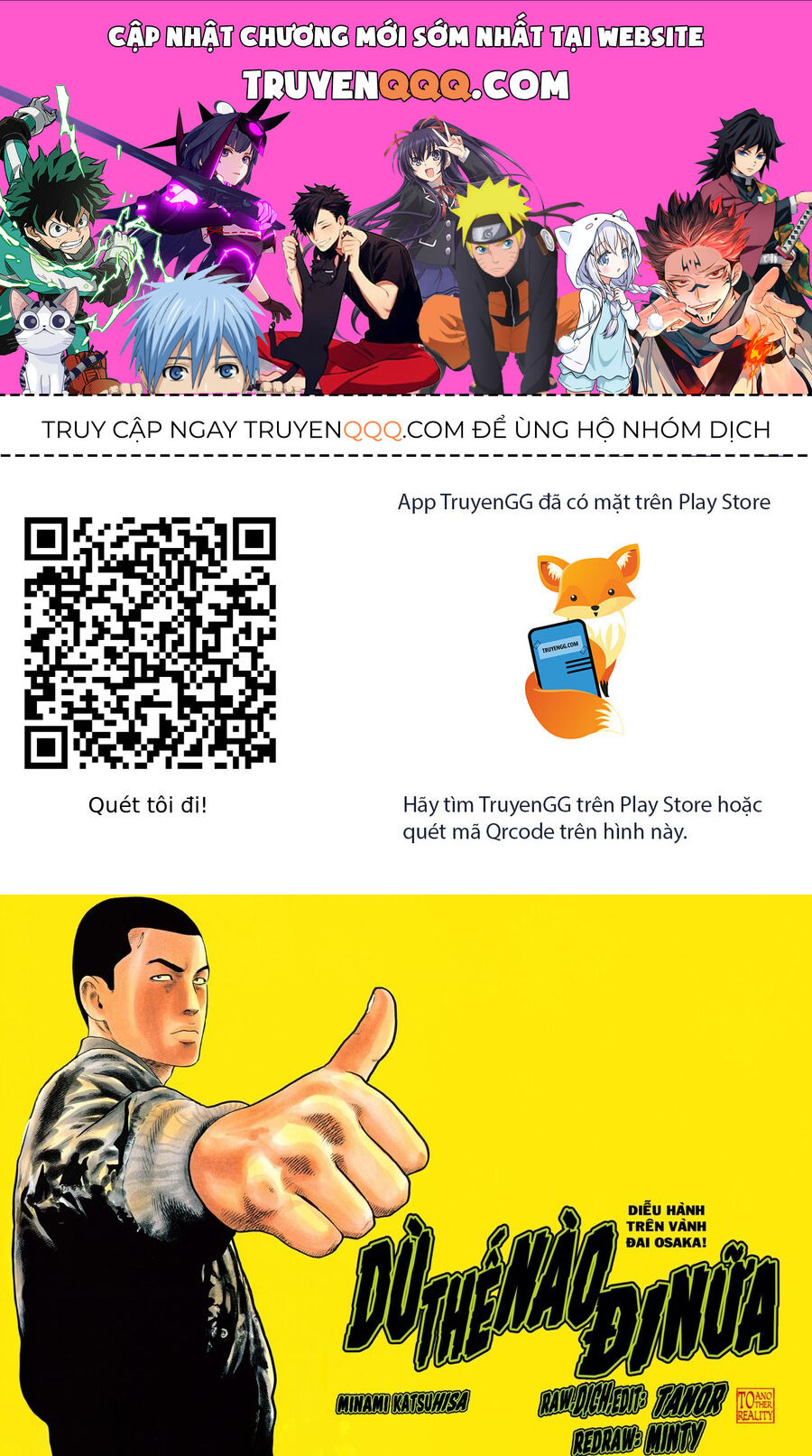 Naniwa Tomoare Chapter 118 - Trang 2