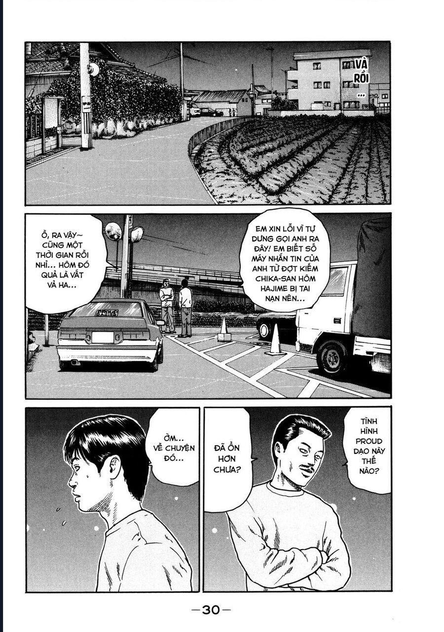 Naniwa Tomoare Chapter 118 - Trang 2