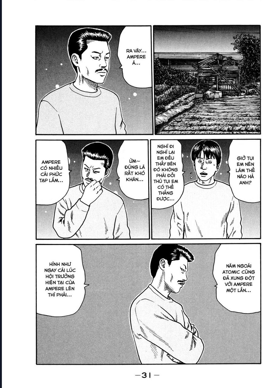 Naniwa Tomoare Chapter 118 - Trang 2