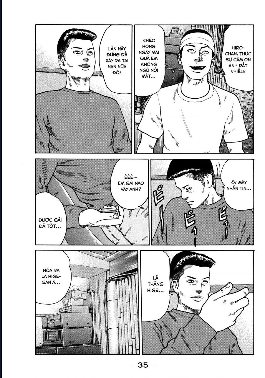 Naniwa Tomoare Chapter 118 - Trang 2