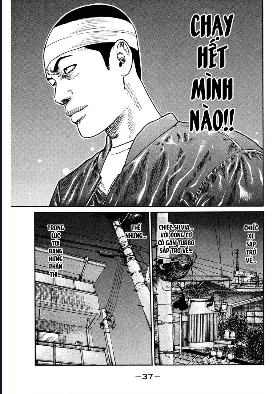 Naniwa Tomoare Chapter 118 - Trang 2