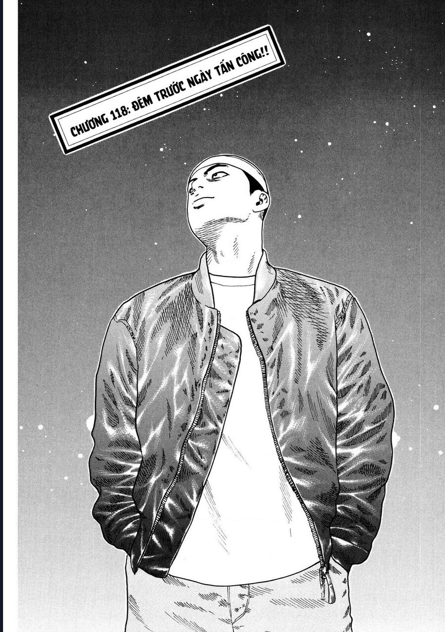 Naniwa Tomoare Chapter 118 - Trang 2