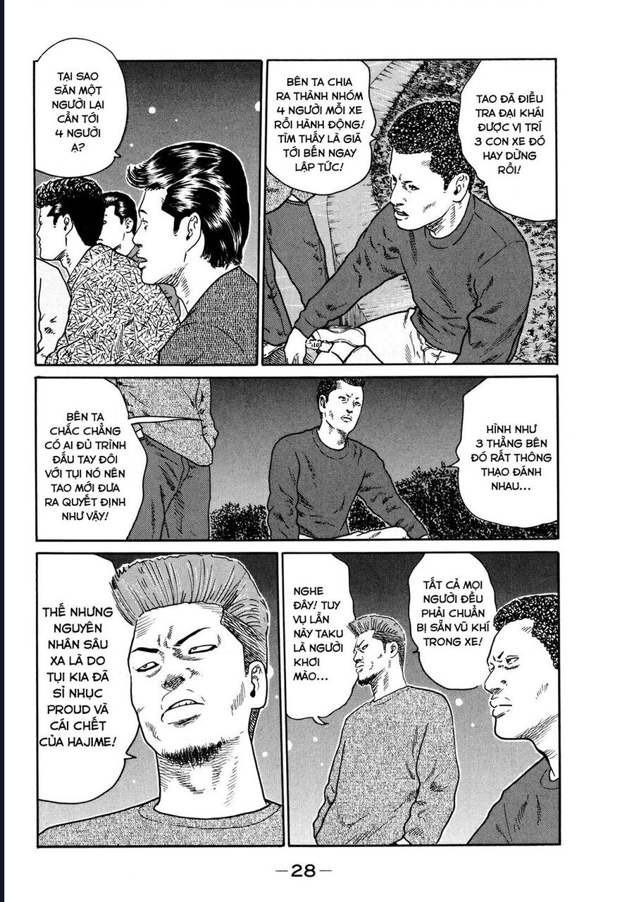 Naniwa Tomoare Chapter 118 - Trang 2