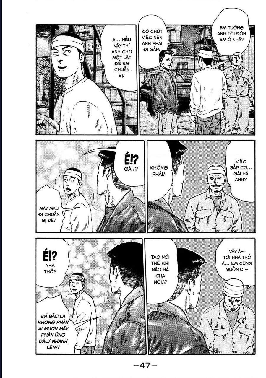 Naniwa Tomoare Chapter 119 - Trang 2