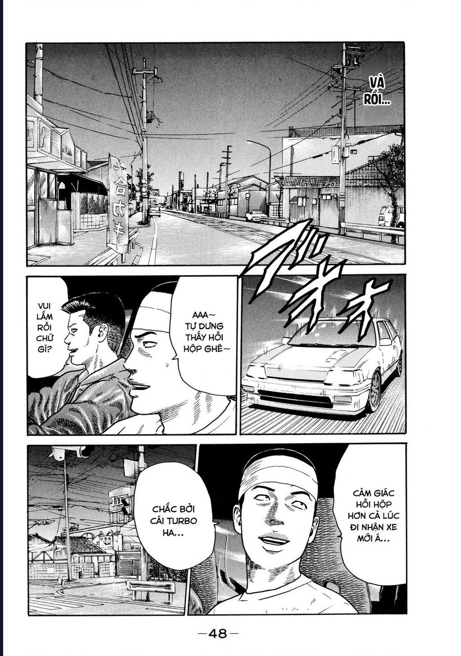 Naniwa Tomoare Chapter 119 - Trang 2