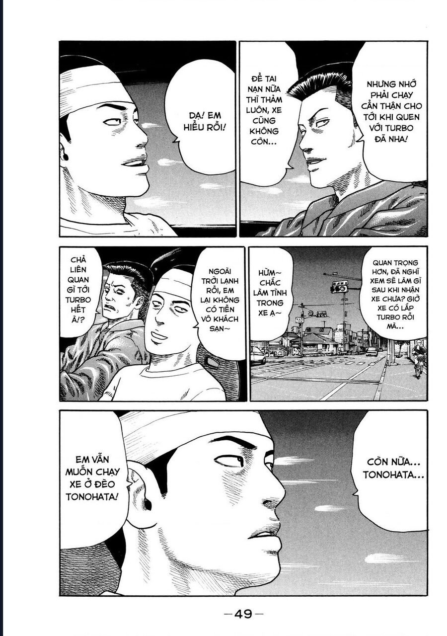 Naniwa Tomoare Chapter 119 - Trang 2