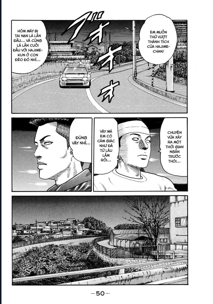 Naniwa Tomoare Chapter 119 - Trang 2