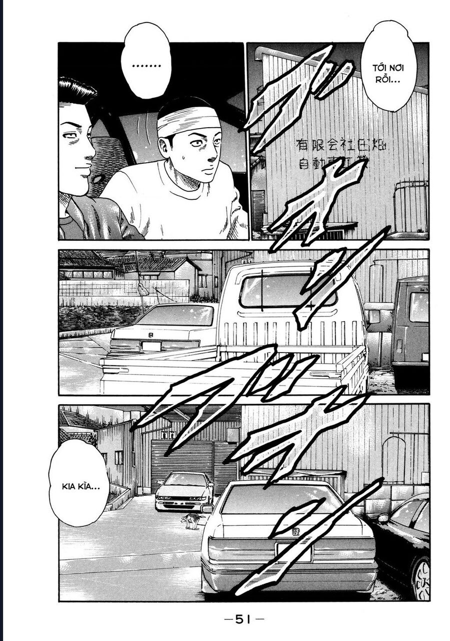 Naniwa Tomoare Chapter 119 - Trang 2