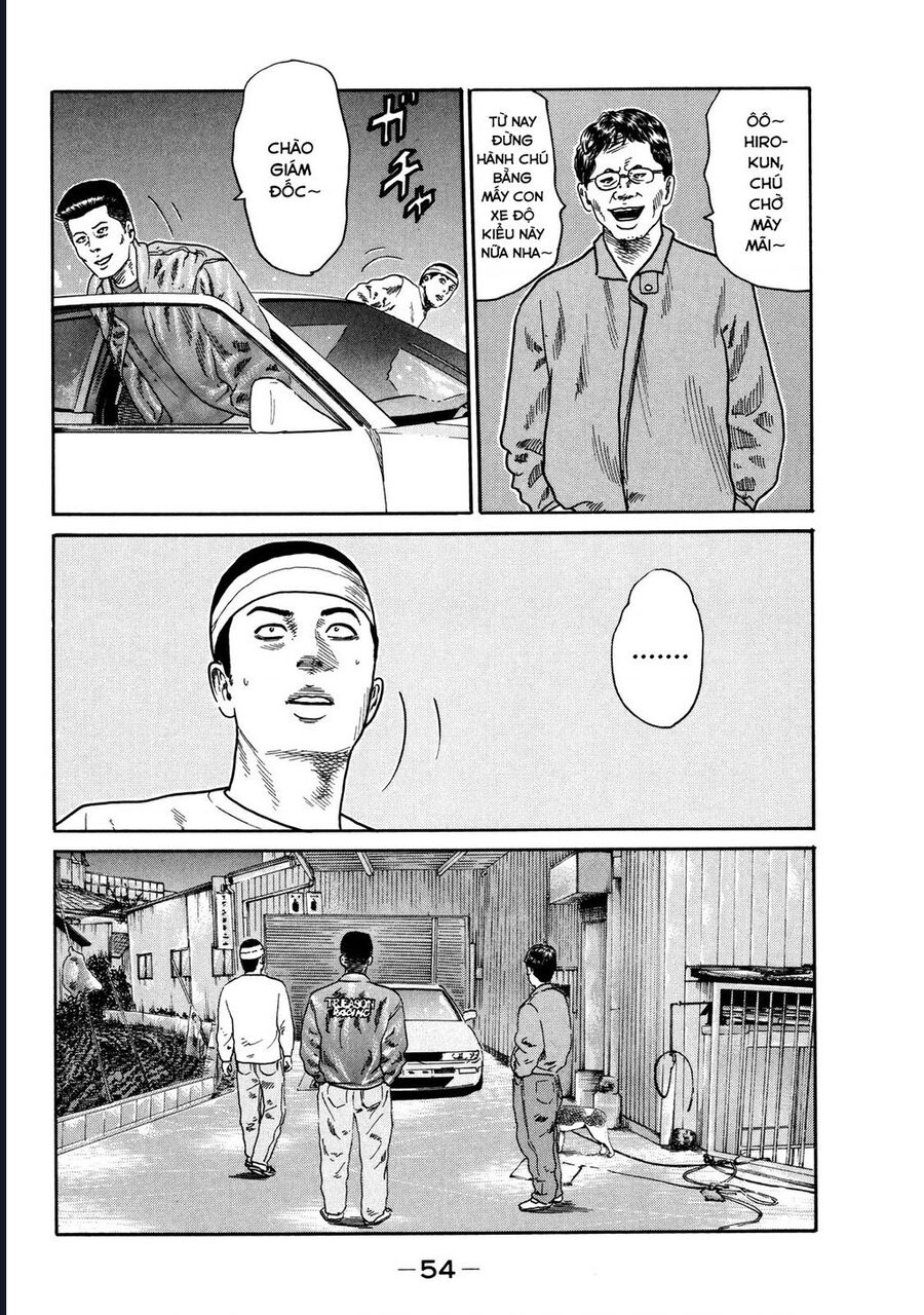 Naniwa Tomoare Chapter 119 - Trang 2