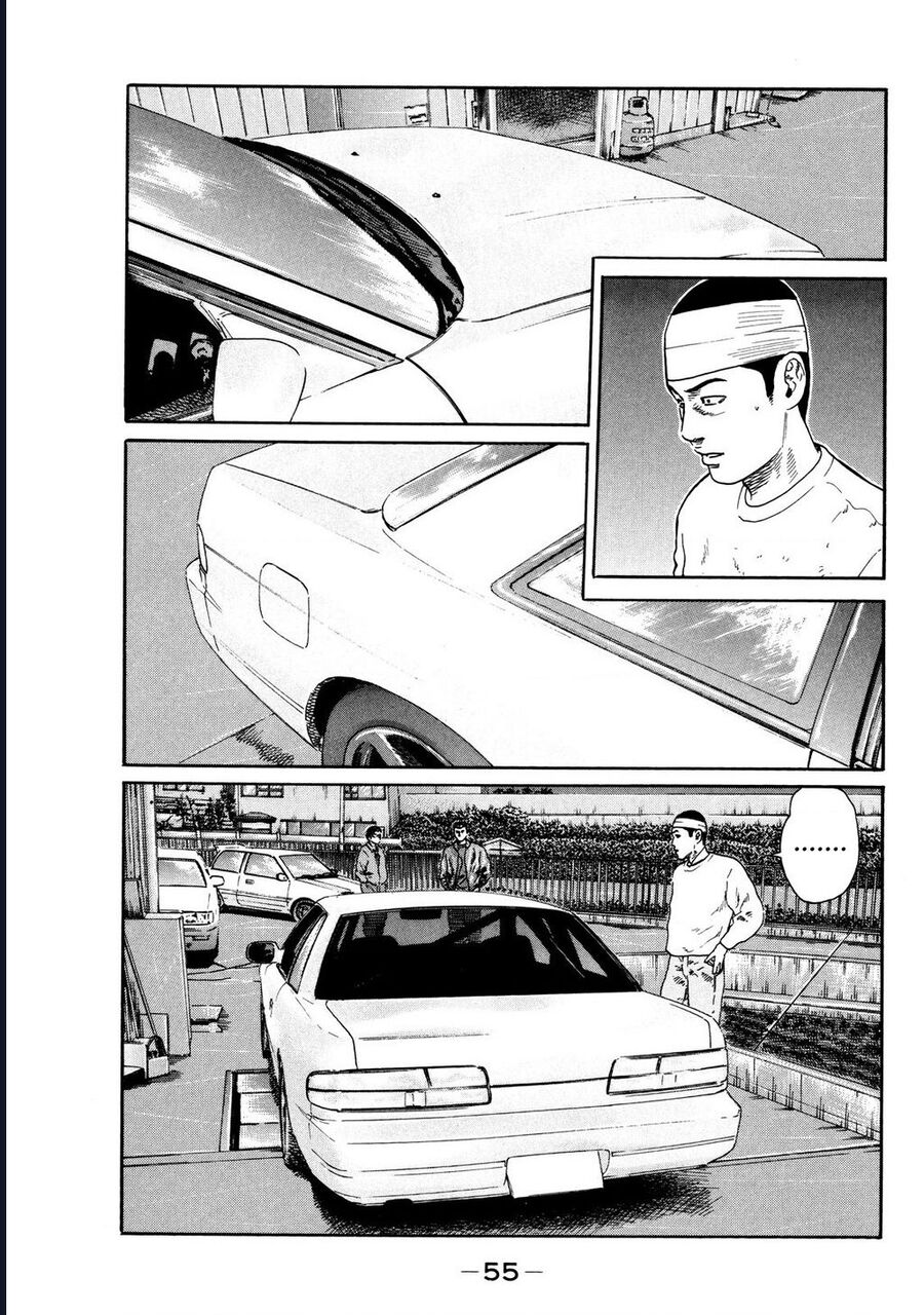Naniwa Tomoare Chapter 119 - Trang 2