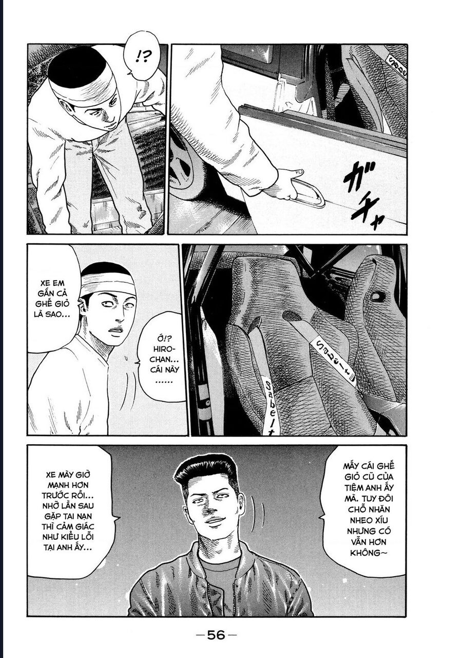 Naniwa Tomoare Chapter 119 - Trang 2