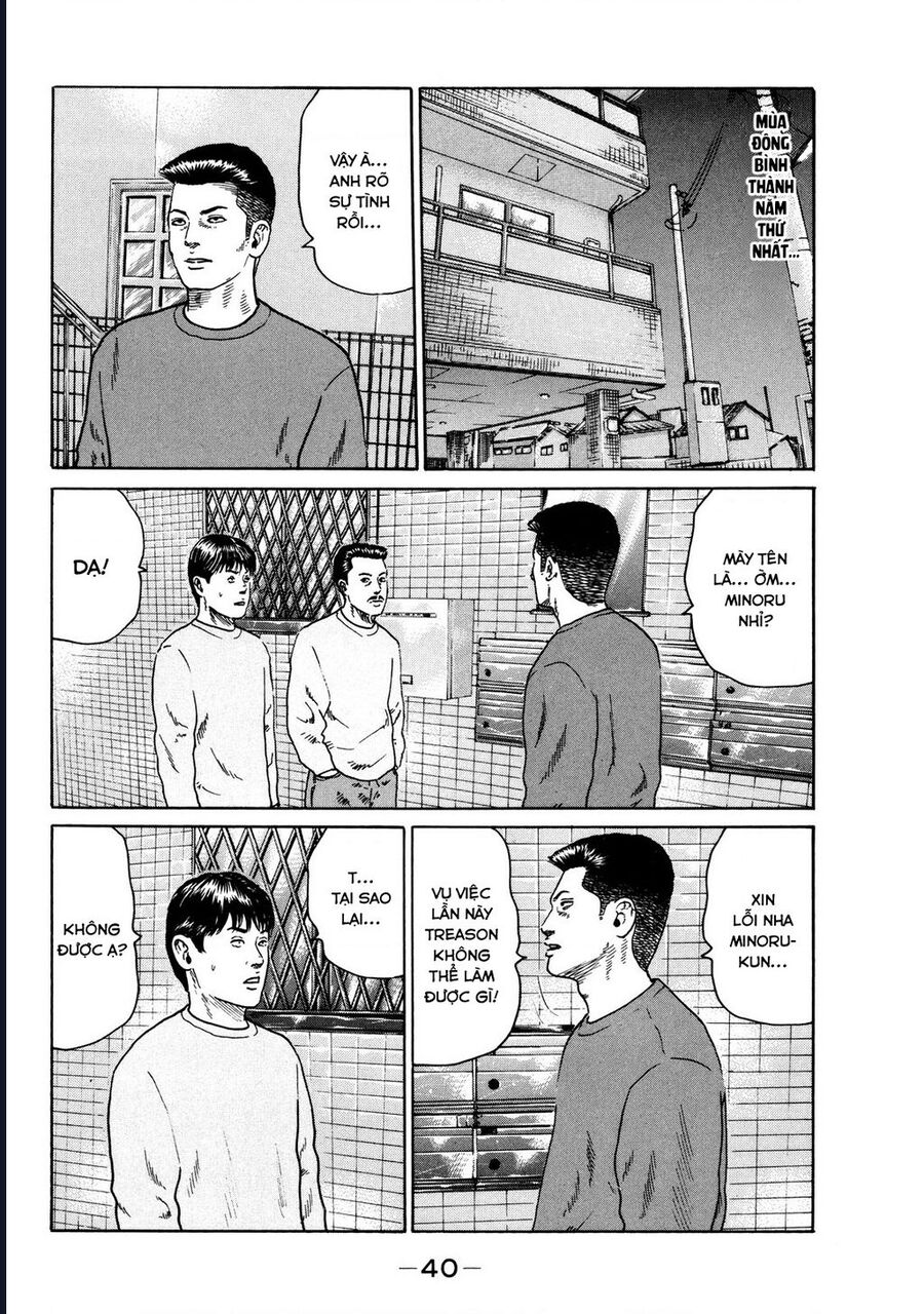 Naniwa Tomoare Chapter 119 - Trang 2