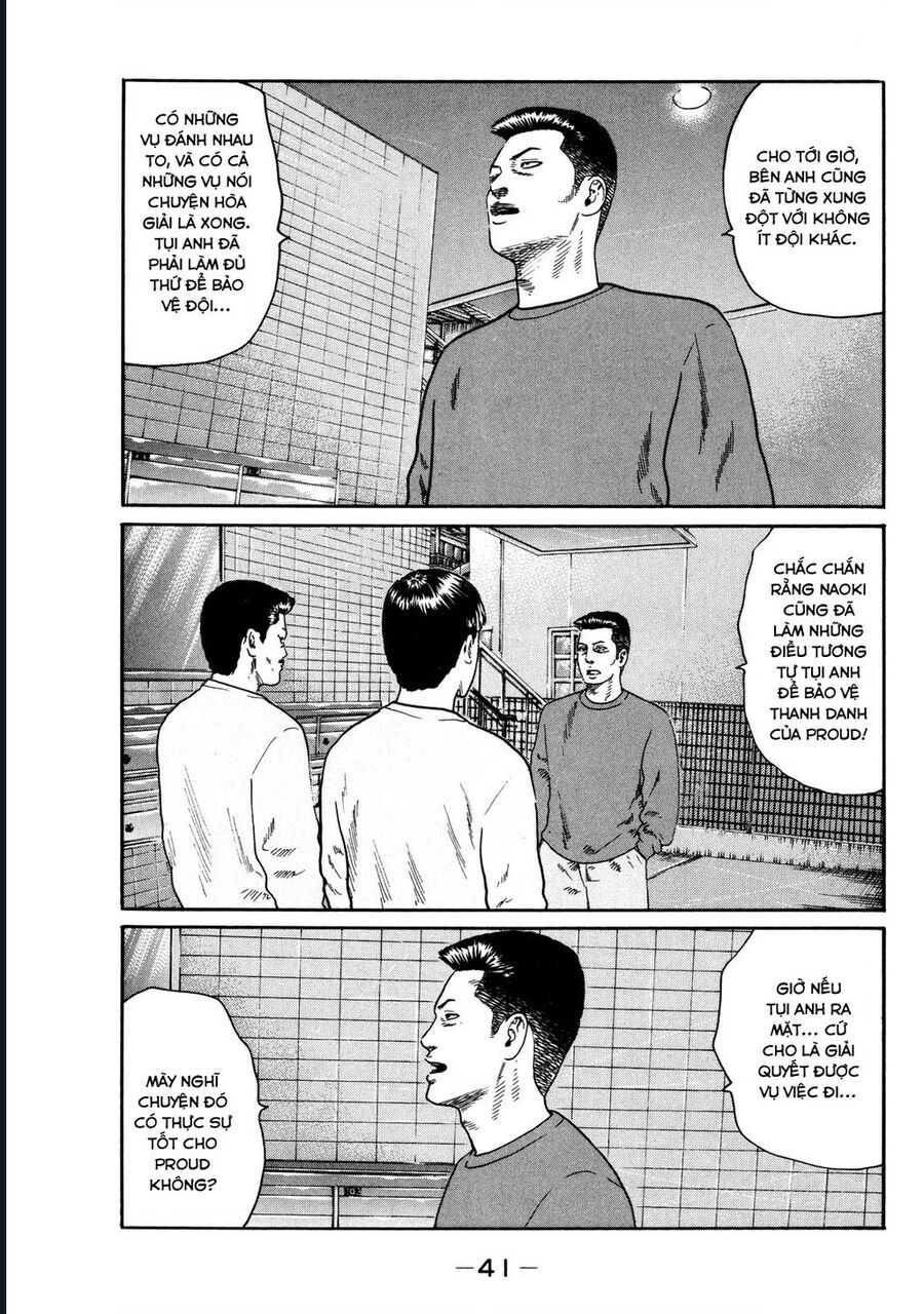 Naniwa Tomoare Chapter 119 - Trang 2