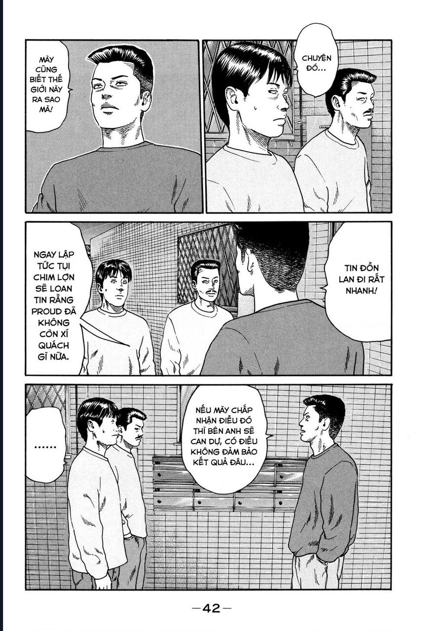 Naniwa Tomoare Chapter 119 - Trang 2