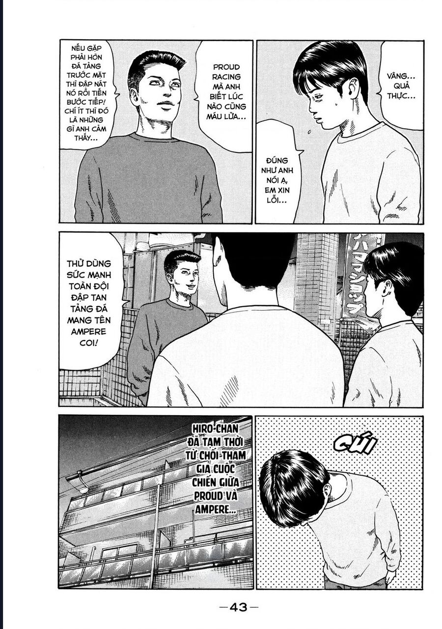 Naniwa Tomoare Chapter 119 - Trang 2