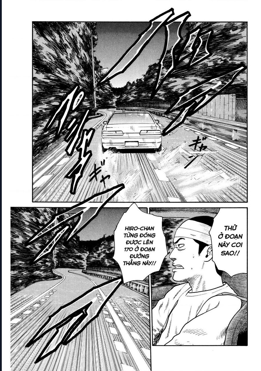 Naniwa Tomoare Chapter 120 - Trang 2