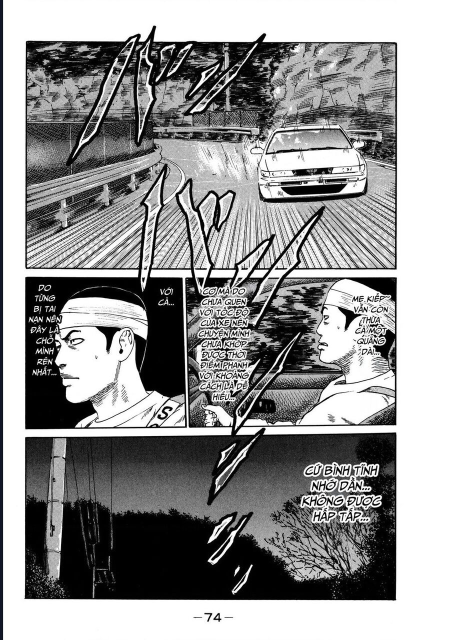 Naniwa Tomoare Chapter 120 - Trang 2