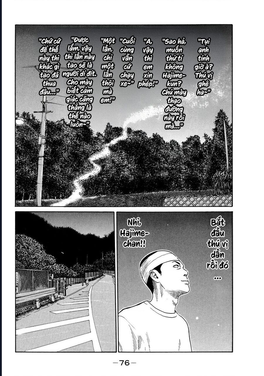 Naniwa Tomoare Chapter 120 - Trang 2