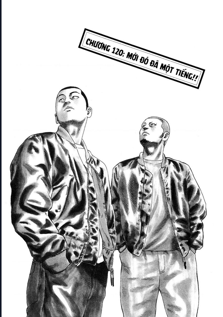 Naniwa Tomoare Chapter 120 - Trang 2