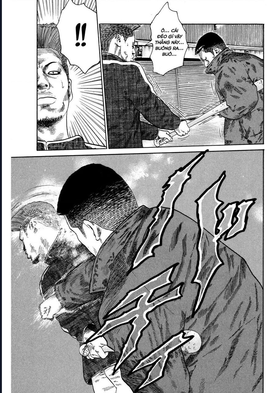 Naniwa Tomoare Chapter 121 - Trang 2