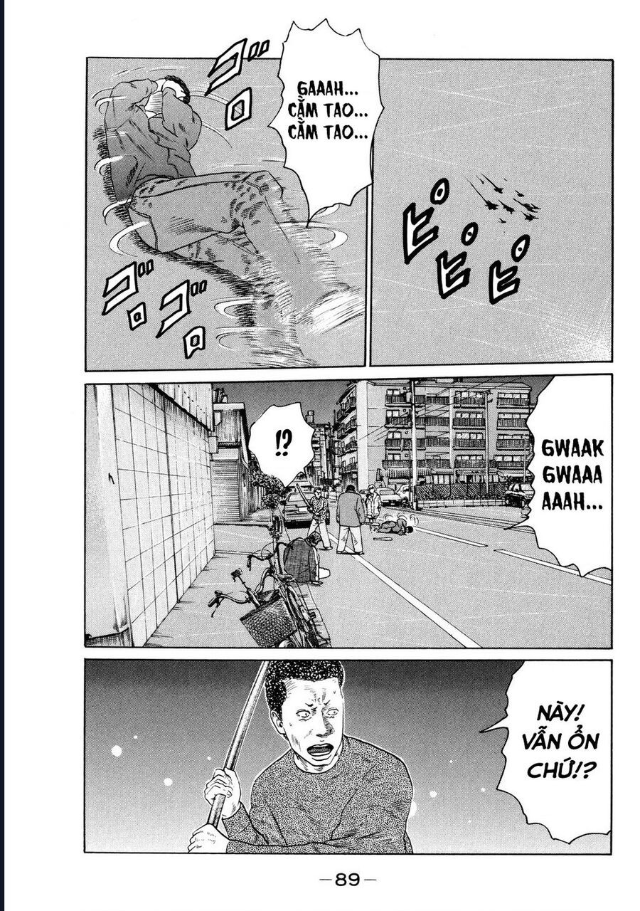 Naniwa Tomoare Chapter 121 - Trang 2