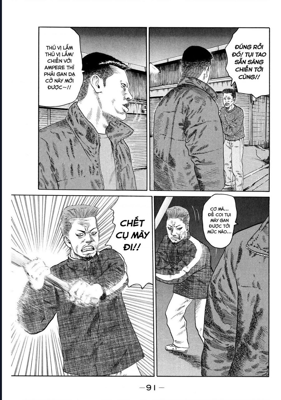 Naniwa Tomoare Chapter 121 - Trang 2