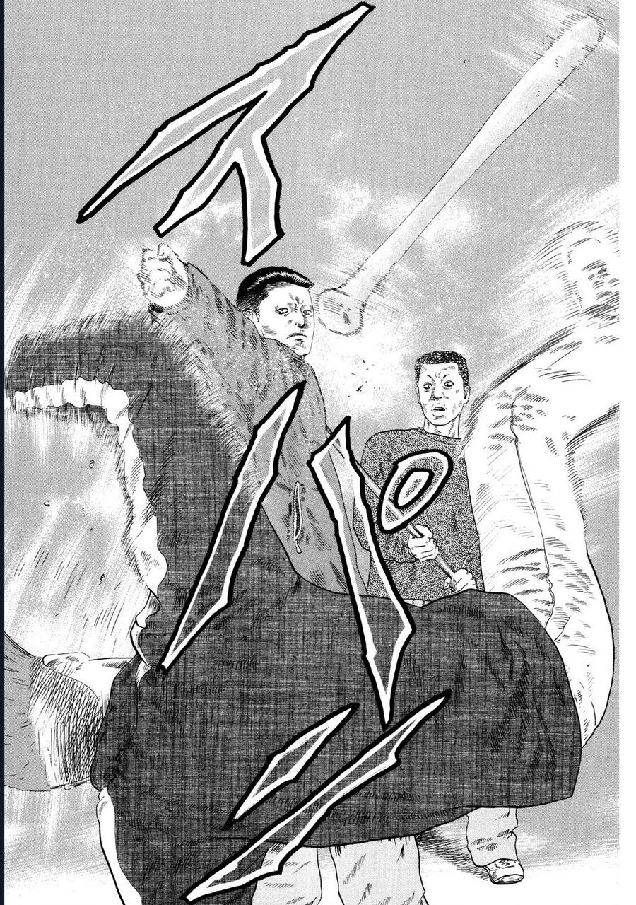 Naniwa Tomoare Chapter 121 - Trang 2