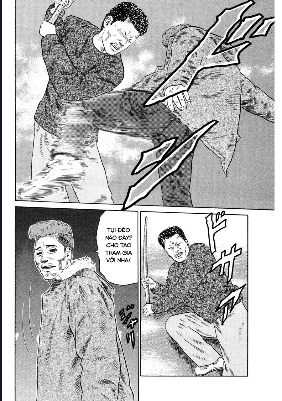 Naniwa Tomoare Chapter 121 - Trang 2