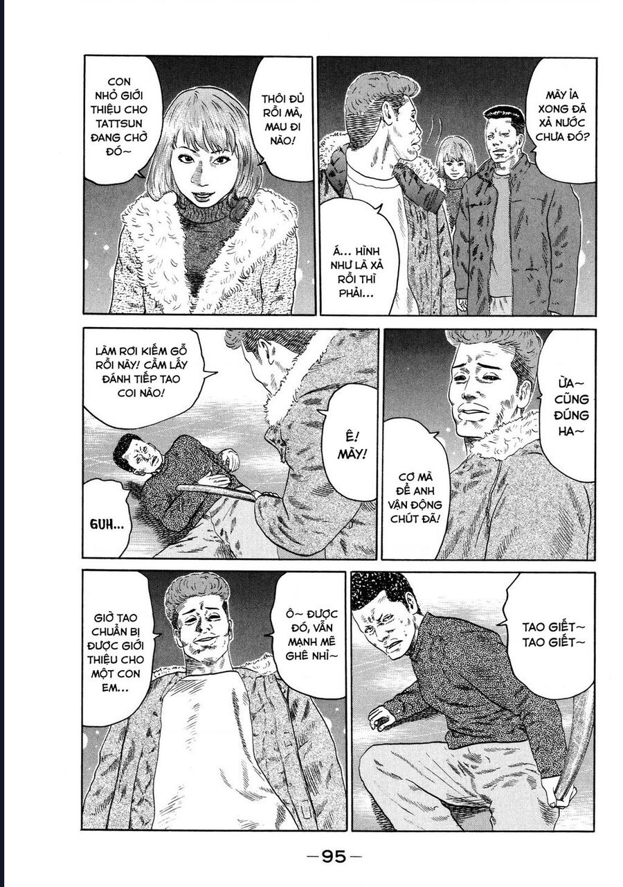 Naniwa Tomoare Chapter 121 - Trang 2