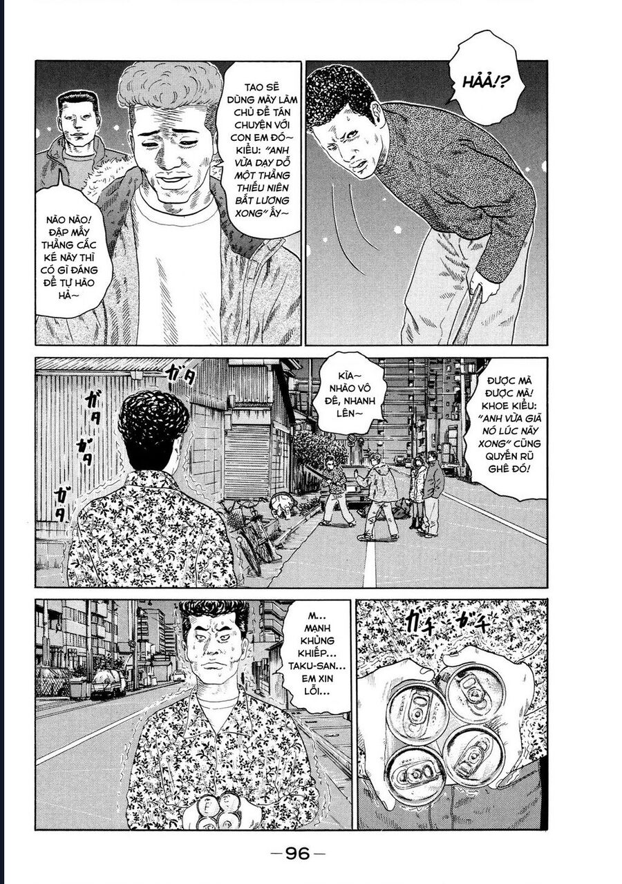 Naniwa Tomoare Chapter 121 - Trang 2