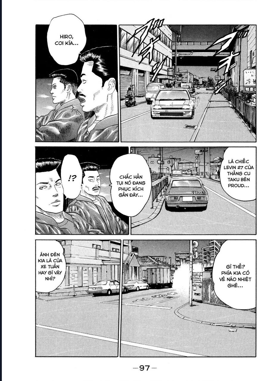 Naniwa Tomoare Chapter 121 - Trang 2