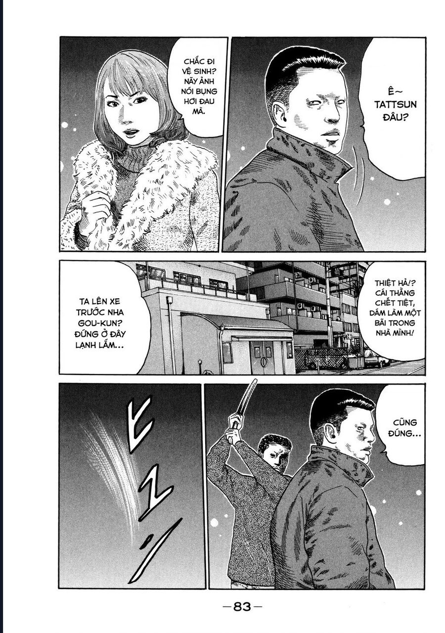 Naniwa Tomoare Chapter 121 - Trang 2