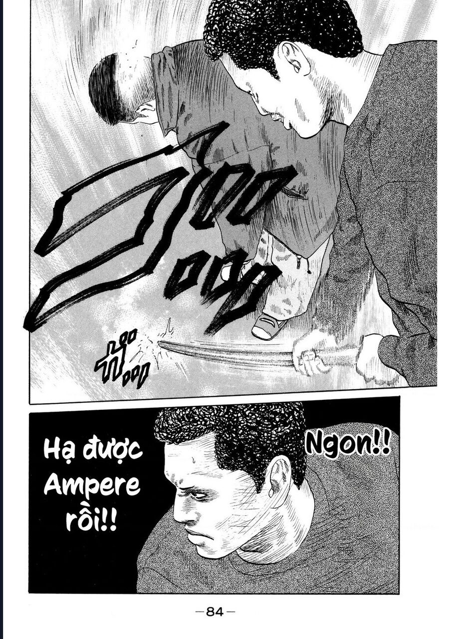 Naniwa Tomoare Chapter 121 - Trang 2