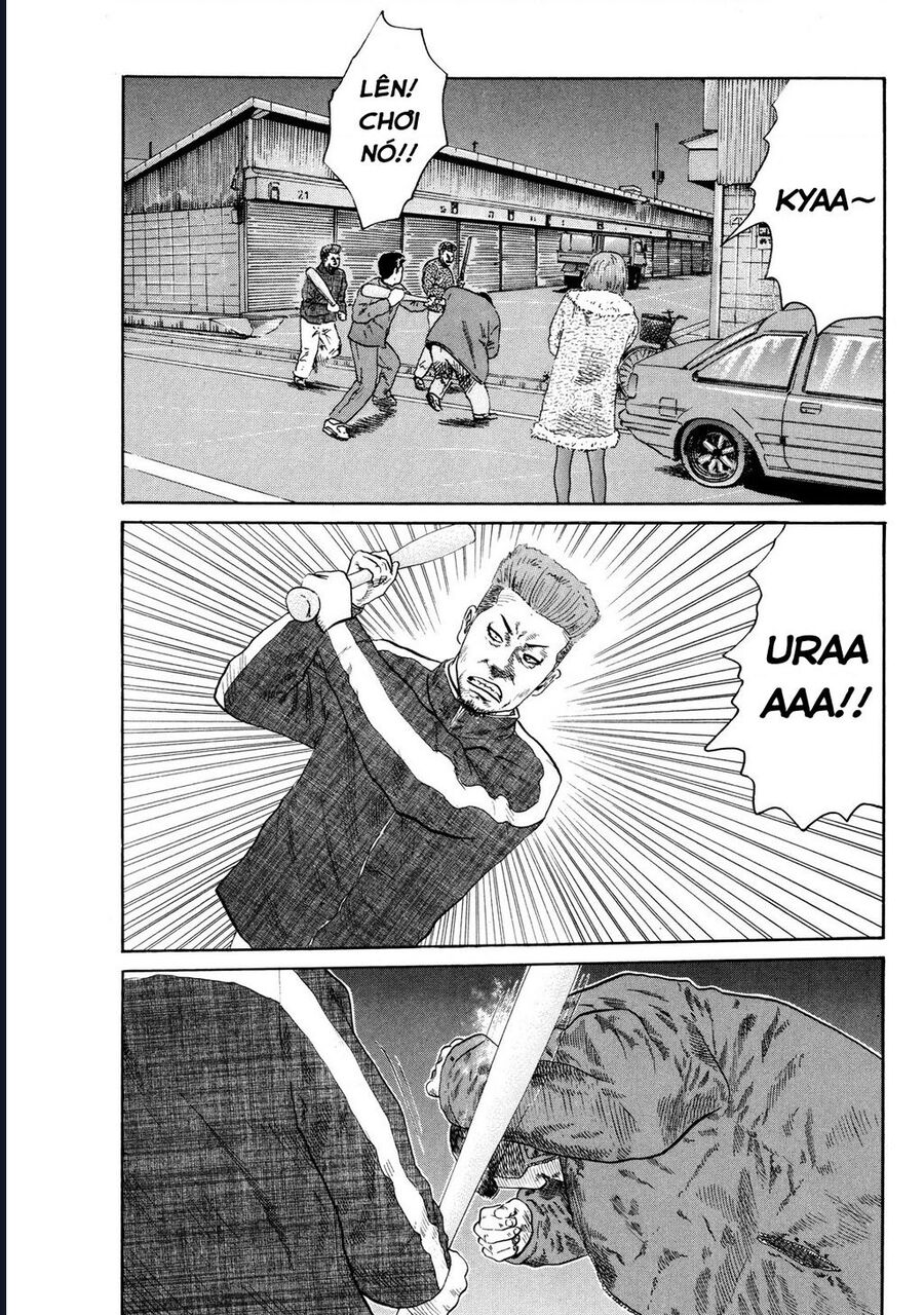 Naniwa Tomoare Chapter 121 - Trang 2