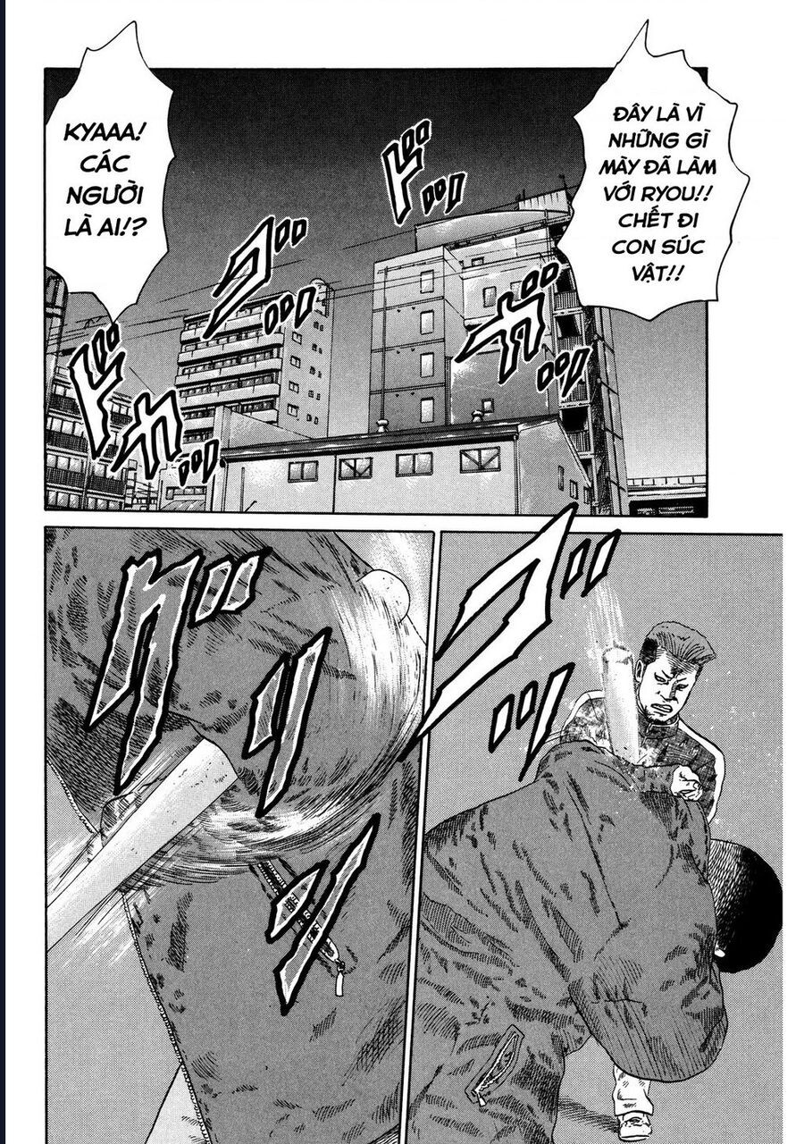 Naniwa Tomoare Chapter 121 - Trang 2