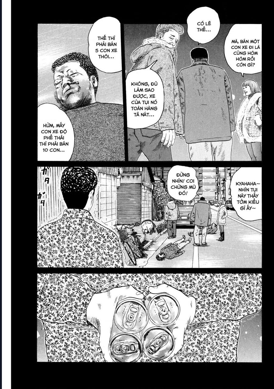 Naniwa Tomoare Chapter 122 - Trang 2